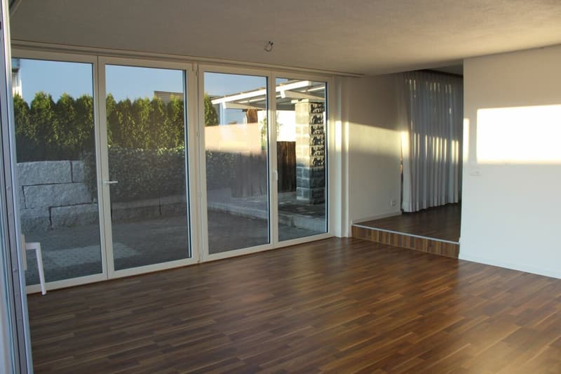 Pour célibataires et couples - appartement dans une maison unifamiliale (8)