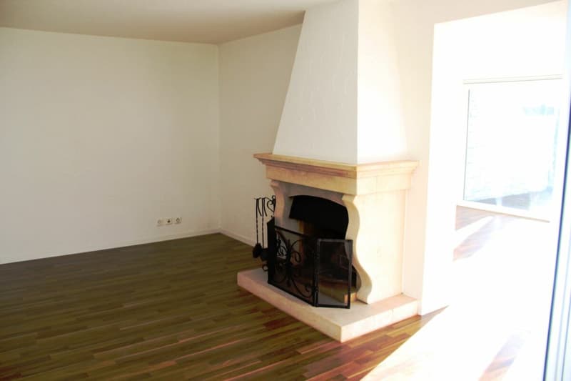 Pour célibataires et couples - appartement dans une maison unifamiliale (6)