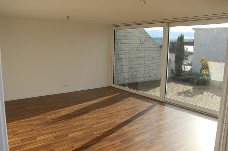 Pour célibataires et couples - appartement dans une maison unifamiliale (7)