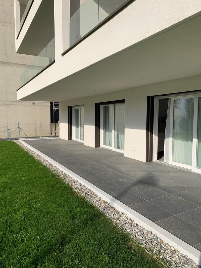 4,5 locaux MEUBLÉ AVEC JARDIN - possibilité Rent To Buy (9)