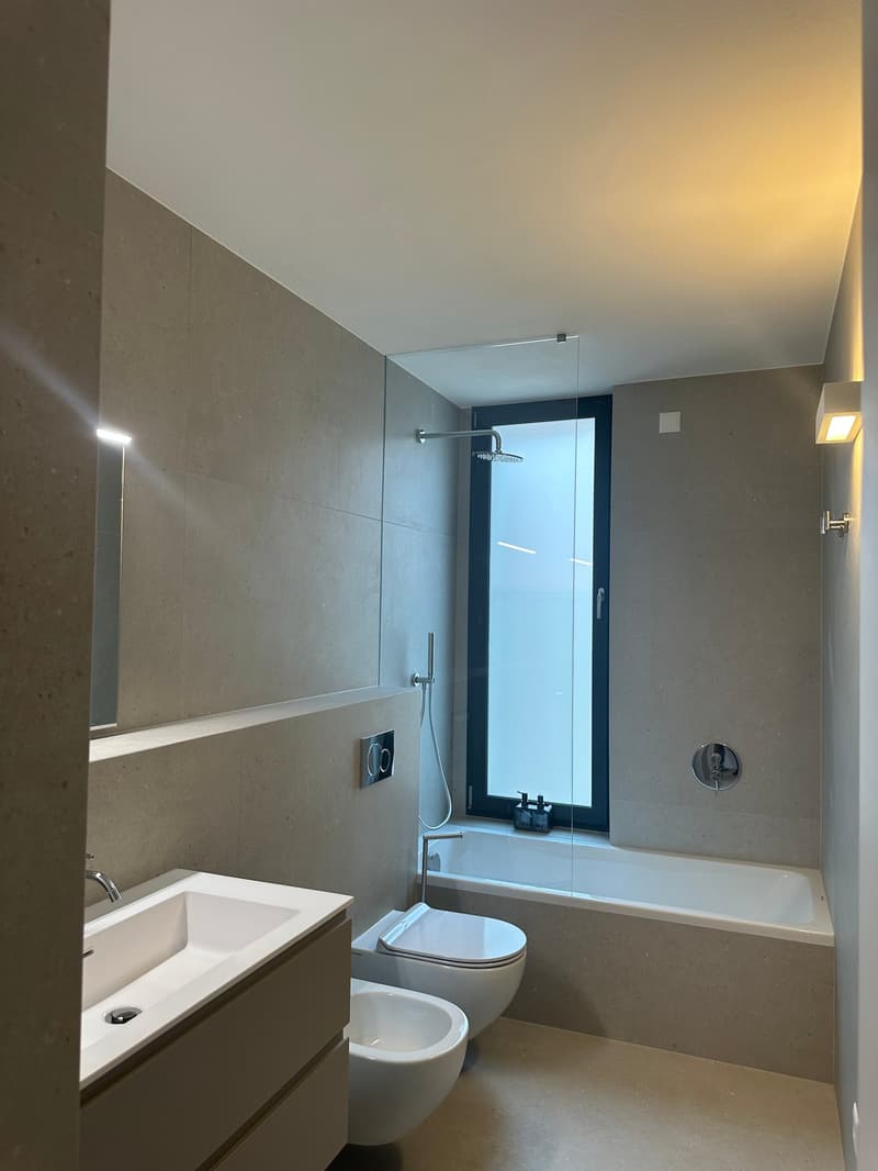 Appartement moderne 3.5 pièces à Viganello avec vue panoramique (10)