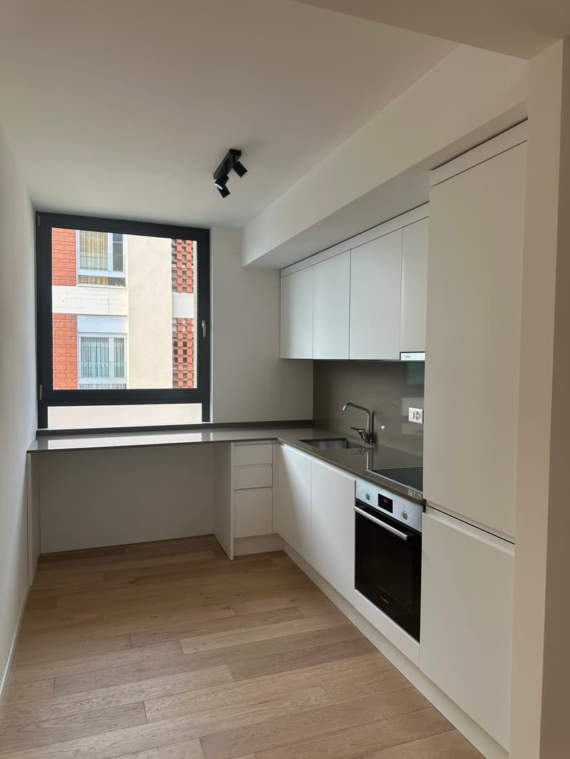 Appartement moderne 3.5 pièces à Viganello avec vue panoramique (2)