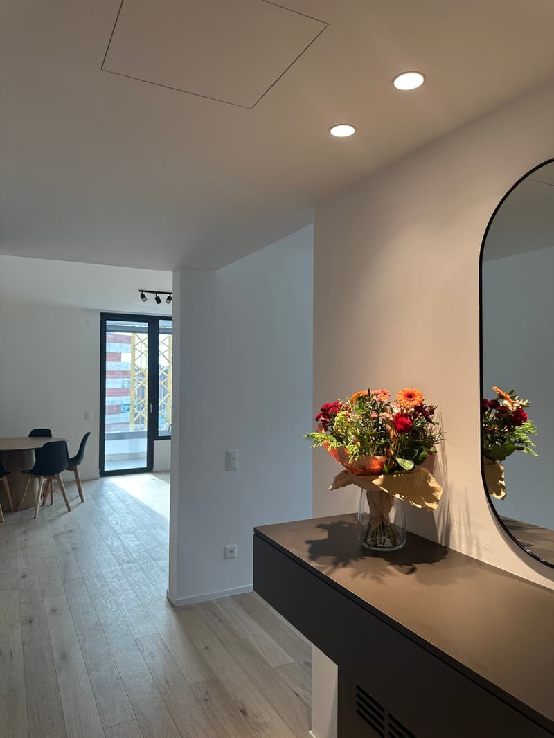 Appartement moderne 3.5 pièces à Viganello avec vue panoramique (6)
