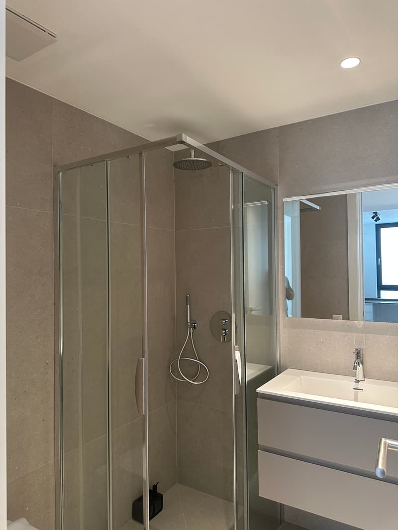 Appartement moderne 3.5 pièces à Viganello avec vue panoramique (14)