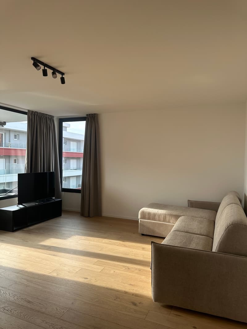 Appartement moderne 3.5 pièces à Viganello avec vue panoramique (9)