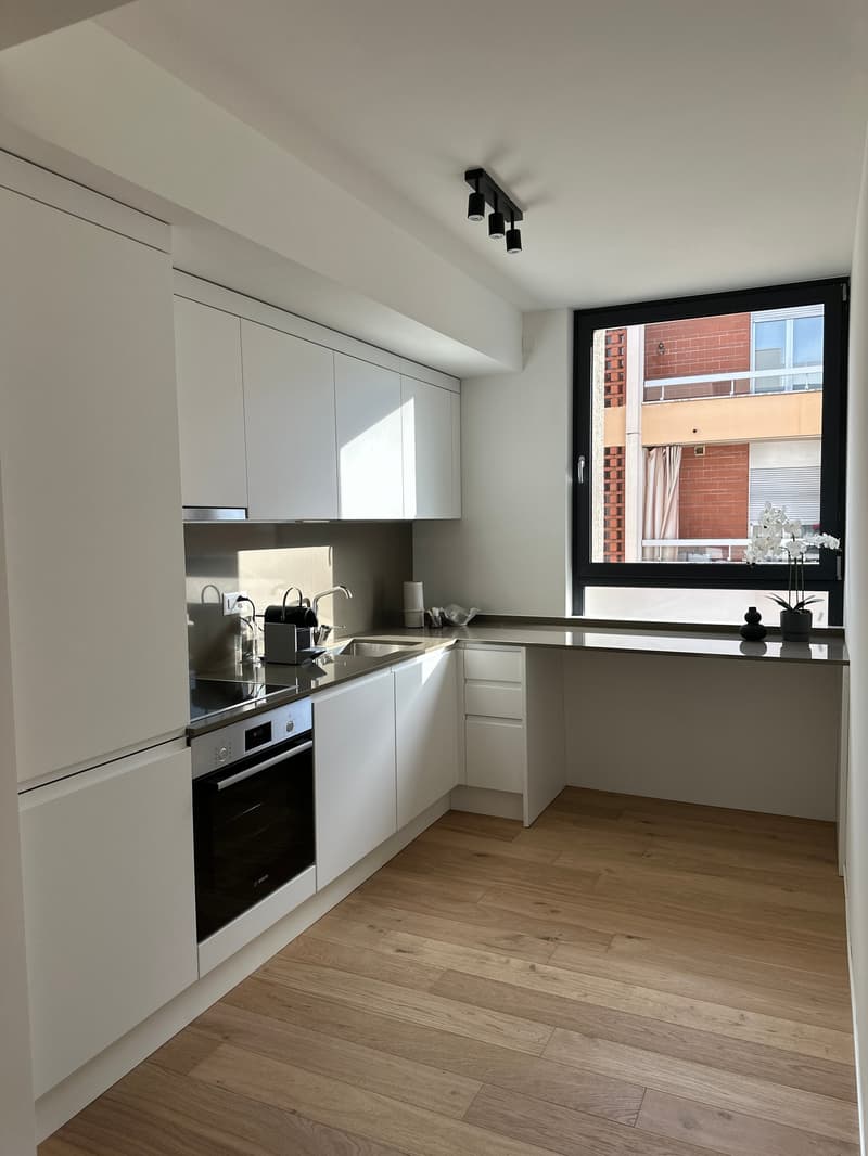 Elegante appartamento 5.5 locali a Viganello con balcone (16)