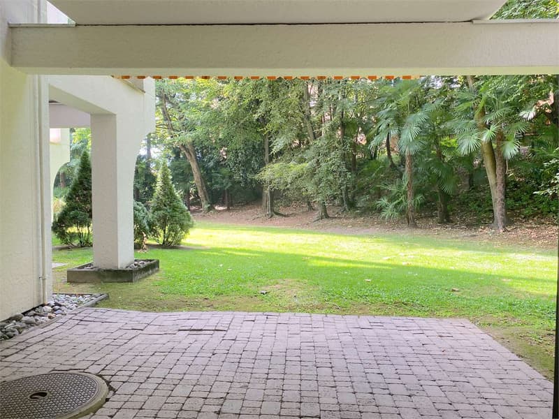 Lugano PARCO MARAINI - Administrative Office (8)