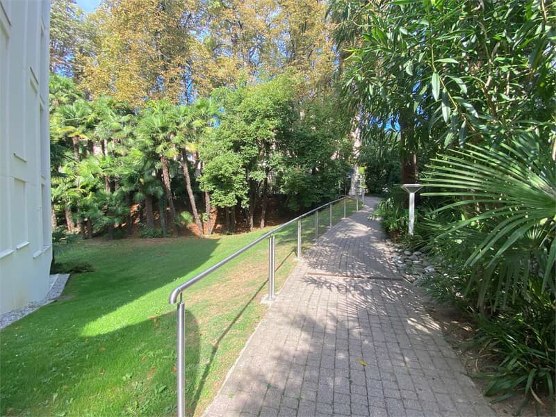 Lugano PARCO MARAINI - Administrative Office (2)