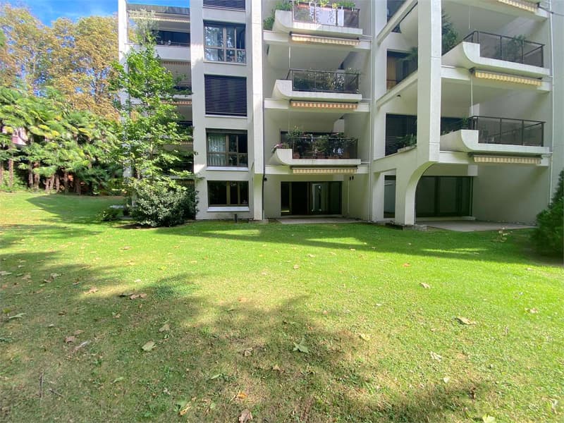 Lugano PARCO MARAINI - Administrative Office (9)
