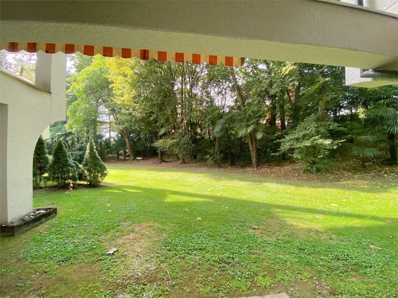 Lugano Parco Maraini - Open space to be renovated (13)
