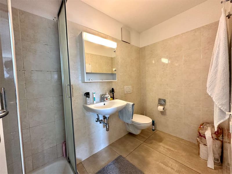 Serocca d'Agno - 2.5 loc in palazzina di 6 unità (4)