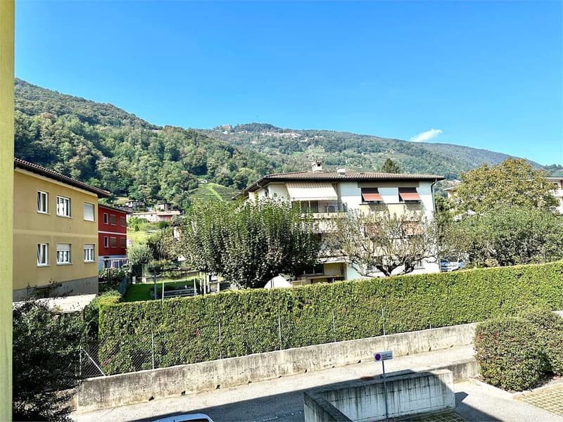 Serocca d'Agno - 2.5 loc in palazzina di 6 unità (8)