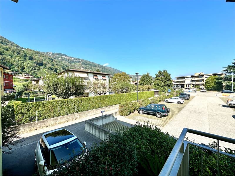 Serocca d'Agno - 2.5 loc in palazzina di 6 unità (9)