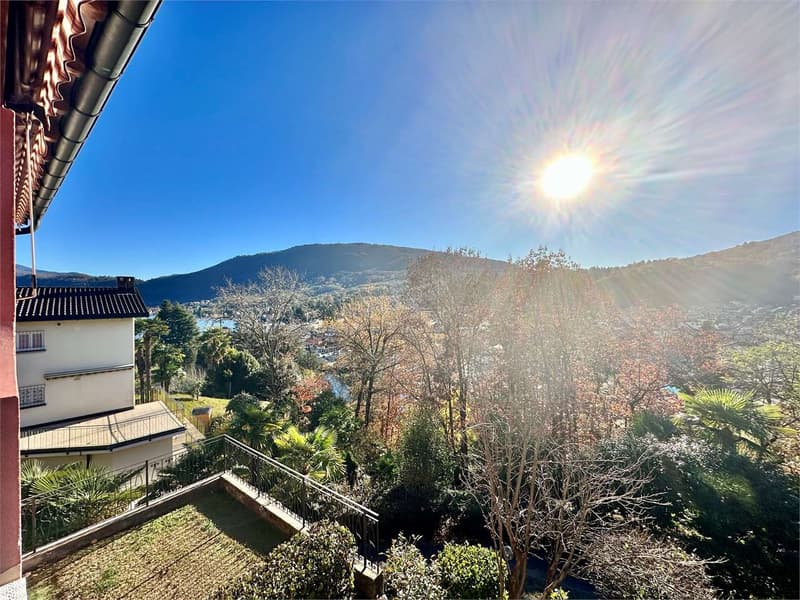 MALCANTONE - Villa trasformata in Hotel Garni (12)