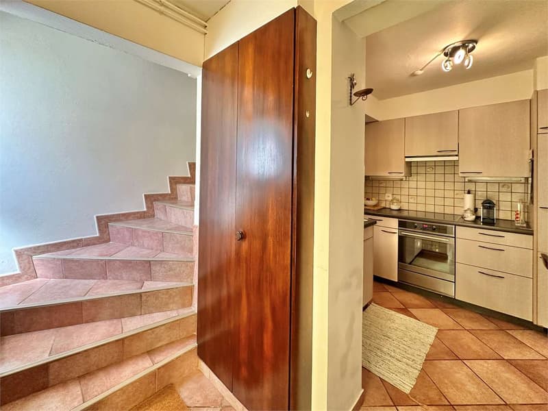 A CURIO surrounded by greenery - 2.5-room duplex (4)