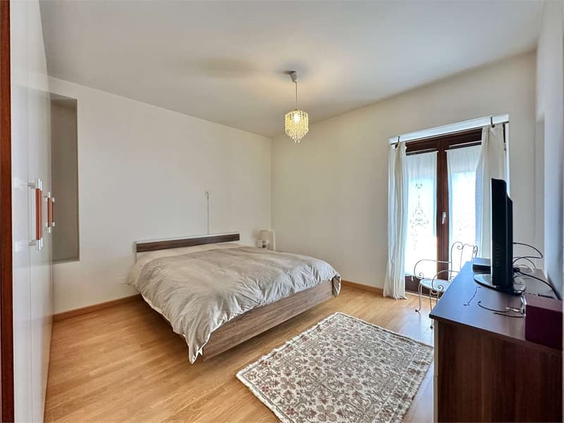 A CURIO surrounded by greenery - 2.5-room duplex (8)