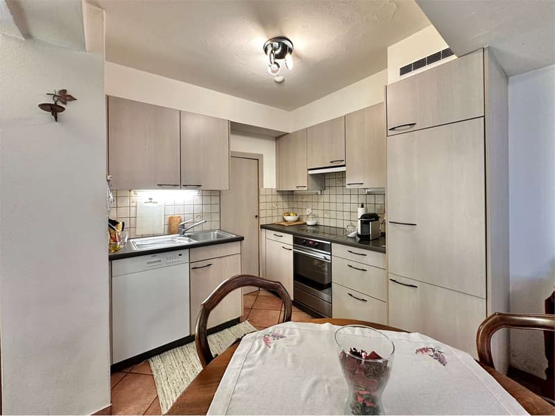 A CURIO surrounded by greenery - 2.5-room duplex (3)