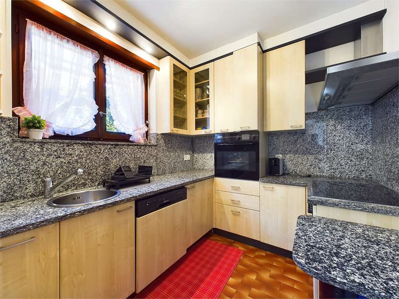 Lopagno - vaste appartement 2.5 pièces avec terrasse vue sur le lac et piscine (6)