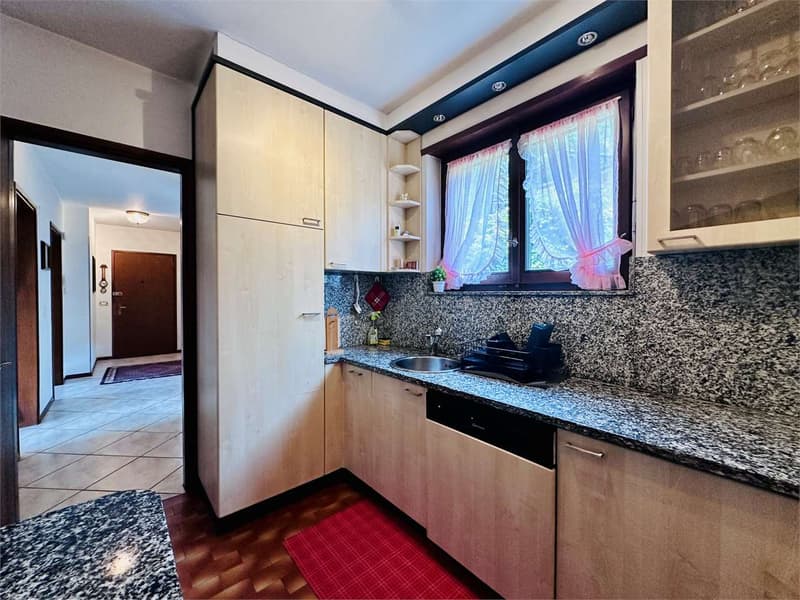 Lopagno - vaste appartement 2.5 pièces avec terrasse vue sur le lac et piscine (7)