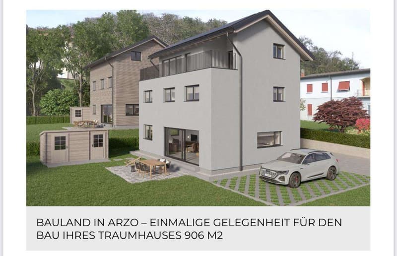 Terreno Edificabile ad Arzo (2)