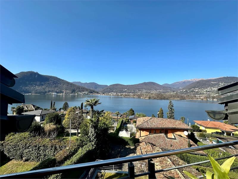 Collina d'Oro - Casa di nucleo vista lago (2a res) (1)