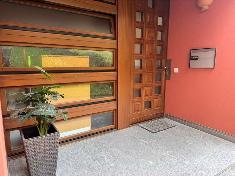Collina d'Oro - Casa di nucleo vista lago (2a res) (4)