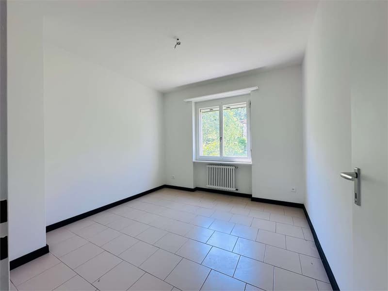 Spacious 3.5-room apartment in Stabio RENOVATED (8)