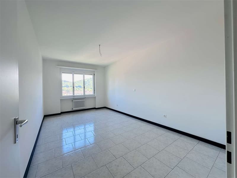 Spacious 3.5-room apartment in Stabio RENOVATED (7)