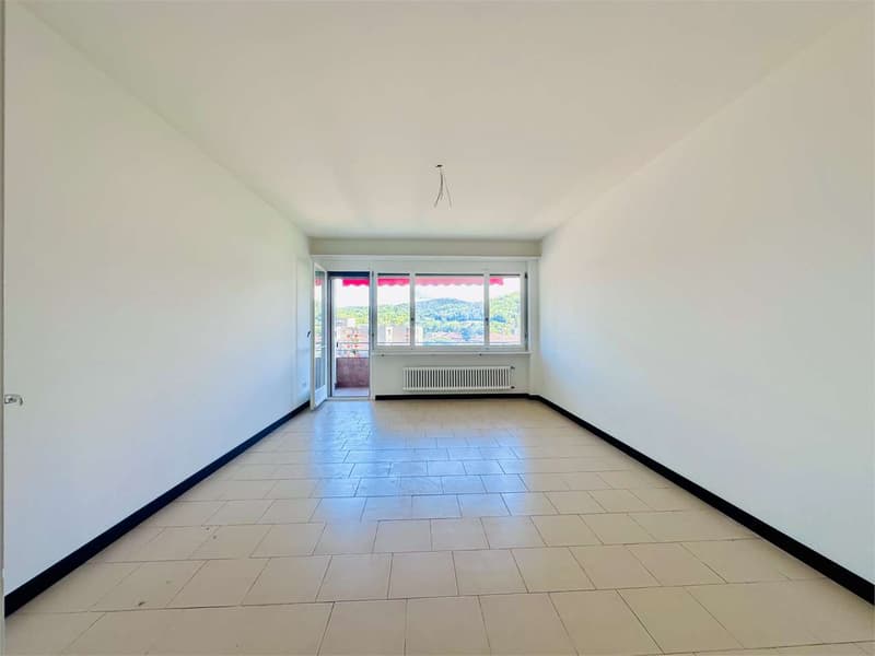 Spacious 3.5-room apartment in Stabio RENOVATED (4)