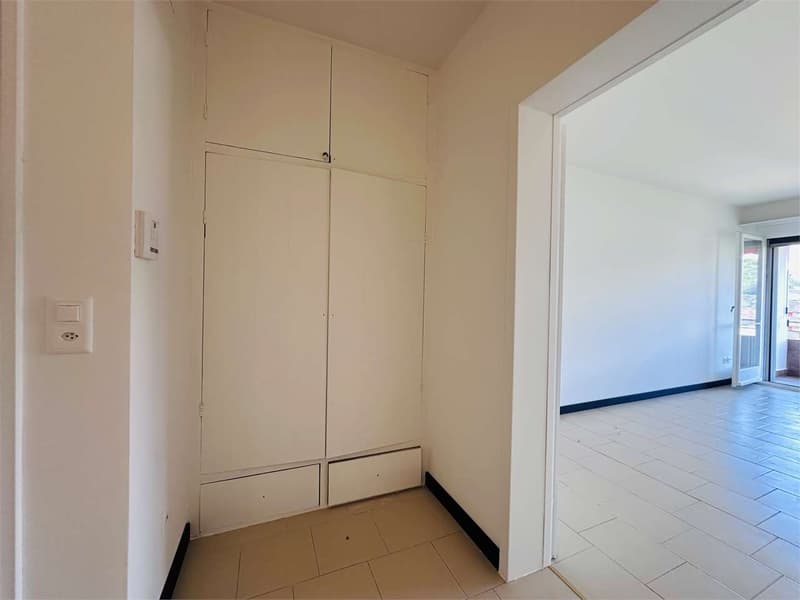 Spacious 3.5-room apartment in Stabio RENOVATED (6)