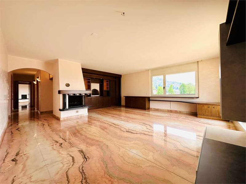 Attico di 3.5 locali di 145 m² con ampie terrazze e vista aperta (3)