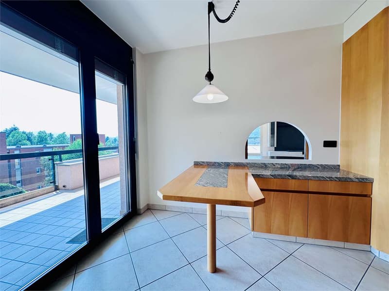 Attico di 3.5 locali di 145 m² con ampie terrazze e vista aperta (5)