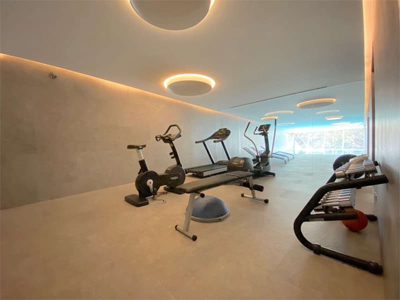 Appartamento di lusso con vista lago a Paradiso (12)