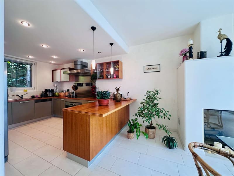 RUVIGLIANA - Duplex 4.5 con magnifica vista lago (4)