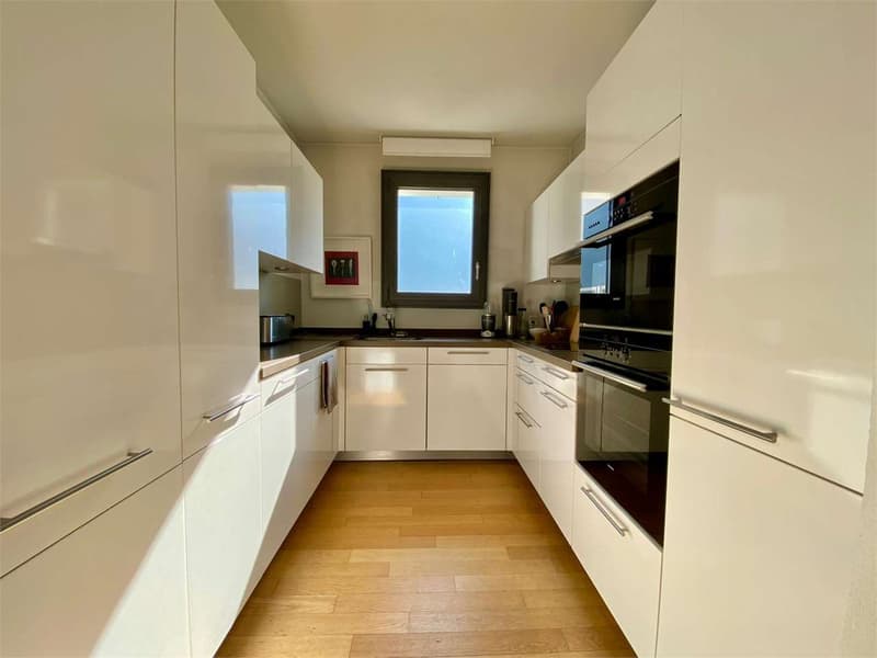 A Riva San Vitale - Incantevole villetta 5.5 loc con vista lago (I/D) (6)