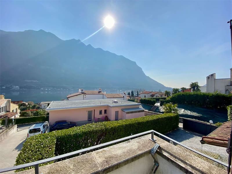 A Riva San Vitale - Incantevole villetta 5.5 loc con vista lago (I/D) (13)