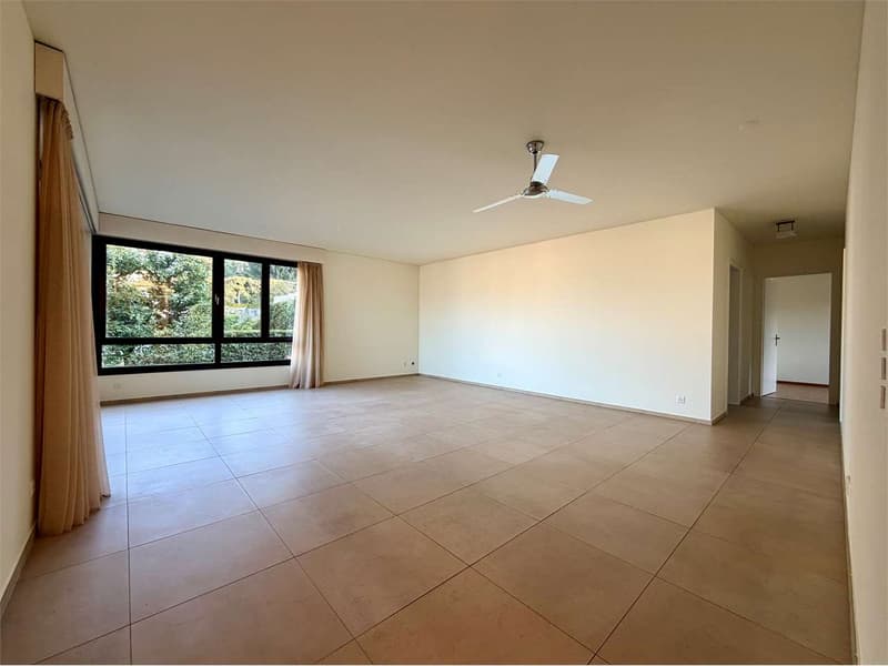 PARADIS - vaste appartement 4.5 pièces avec vue partielle sur le lac (3)