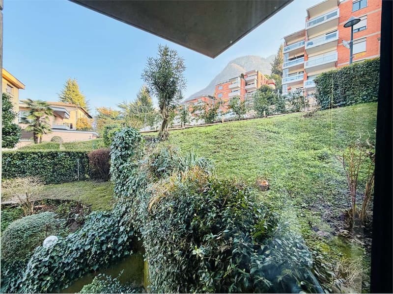 PARADIS - vaste appartement 4.5 pièces avec vue partielle sur le lac (10)