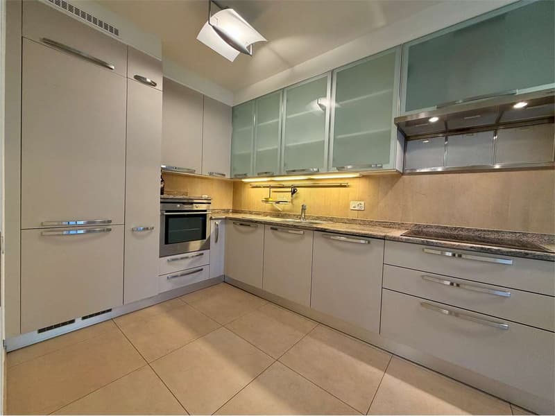 PARADIS - vaste appartement 4.5 pièces avec vue partielle sur le lac (6)