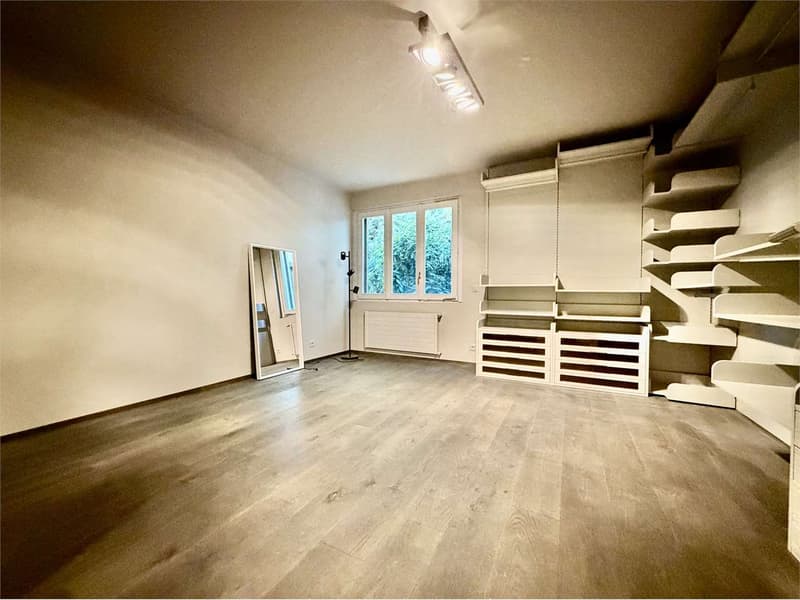 Appartement 3.5 pièces avec vue sur le lac à Porza (Lugano) à louer (11)