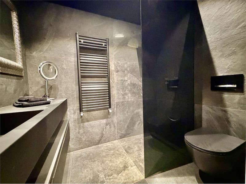 Appartement 3.5 pièces avec vue sur le lac à Porza (Lugano) à louer (12)