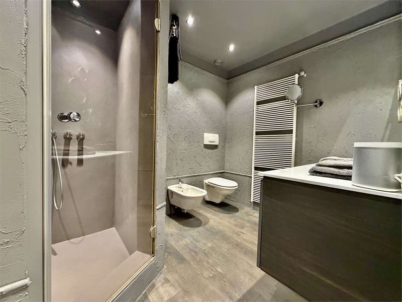 Appartement 3.5 pièces avec vue sur le lac à Porza (Lugano) à louer (10)
