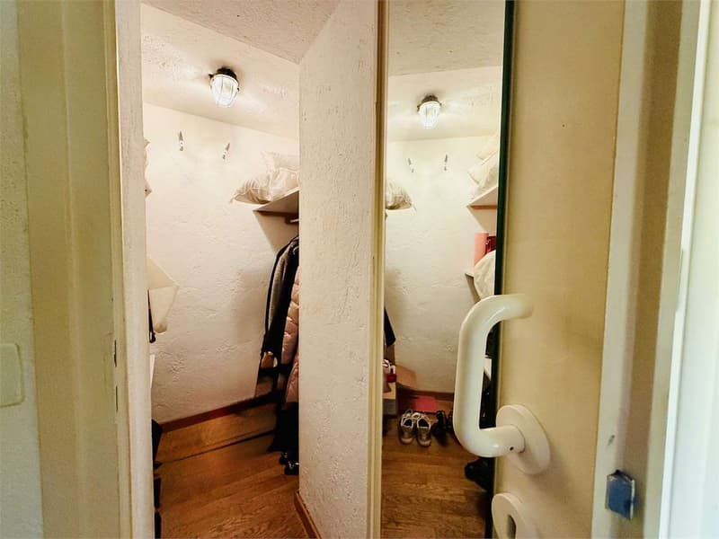 Mietwohnung 3.5 Zimmer Triplex in Gentilino - 90 m² im Kern (11)