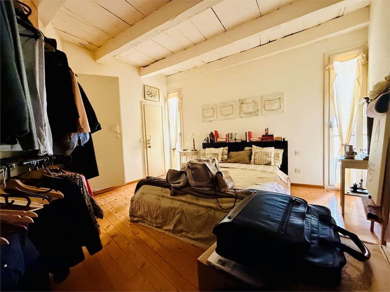 Mietwohnung 3.5 Zimmer Triplex in Gentilino - 90 m² im Kern (10)