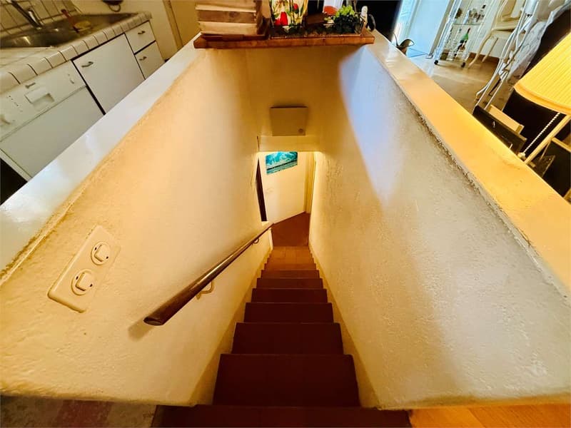 Mietwohnung 3.5 Zimmer Triplex in Gentilino - 90 m² im Kern (8)