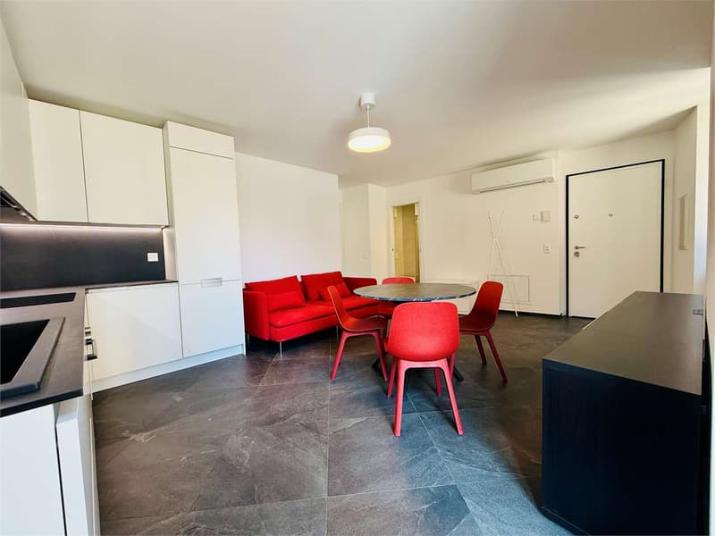 Appartement élégant de 2.5 pièces à louer à Riva San Vit (3)