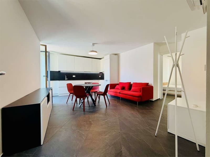 Appartement élégant de 2.5 pièces à louer à Riva San Vit (2)