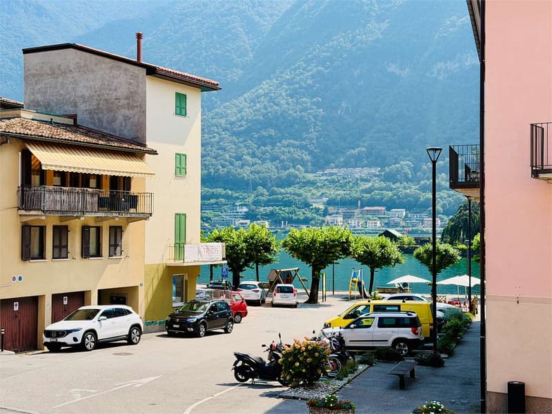 Appartement élégant de 2.5 pièces à louer à Riva San Vit (1)