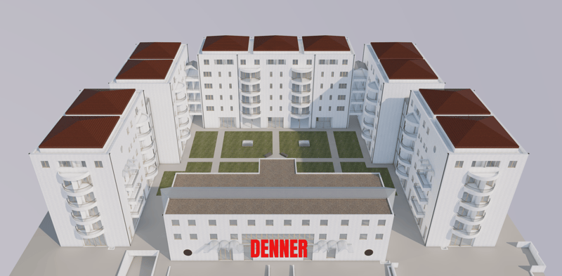 Beaux appartements duplex 4,5 pièces (1)
