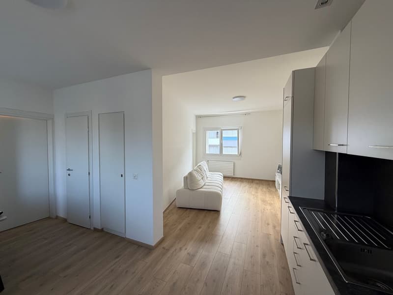 Wunderschöne 3.0 Zimmer mit Studio VÖLLIG EINGERICHTET (5)